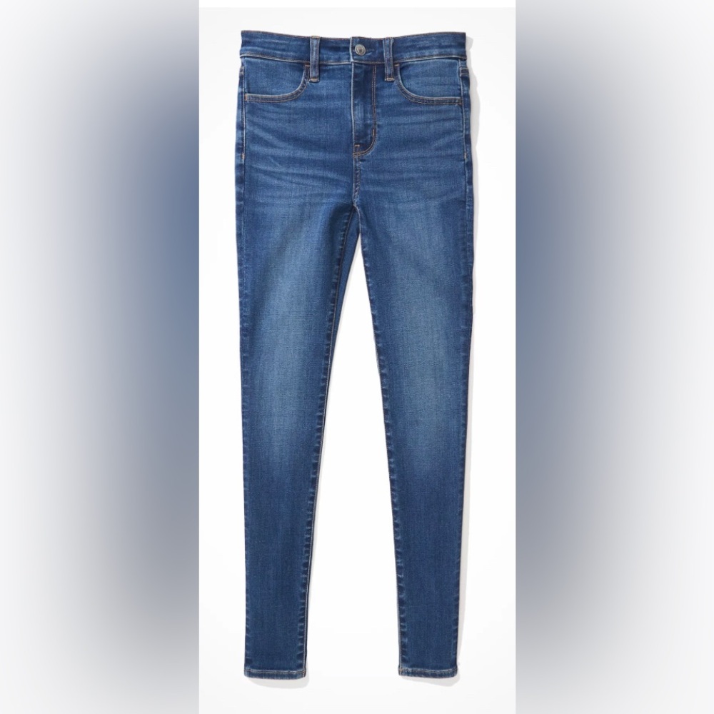 American Eagle Demin Jeggings